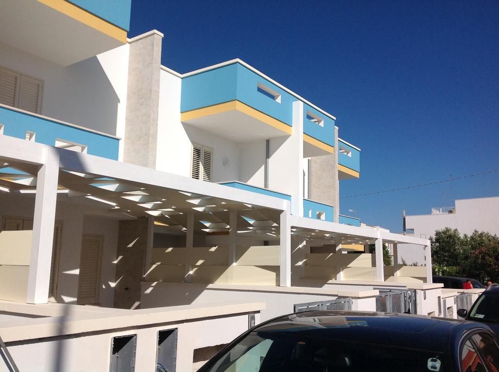Vila Happy Day Salento Lido Marini Exteriér fotografie